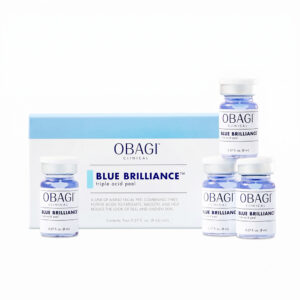 Peel Da 3 Axit Obagi Clinical Blue Brilliance Triple Acid Peel Chính Hãng Mỹ