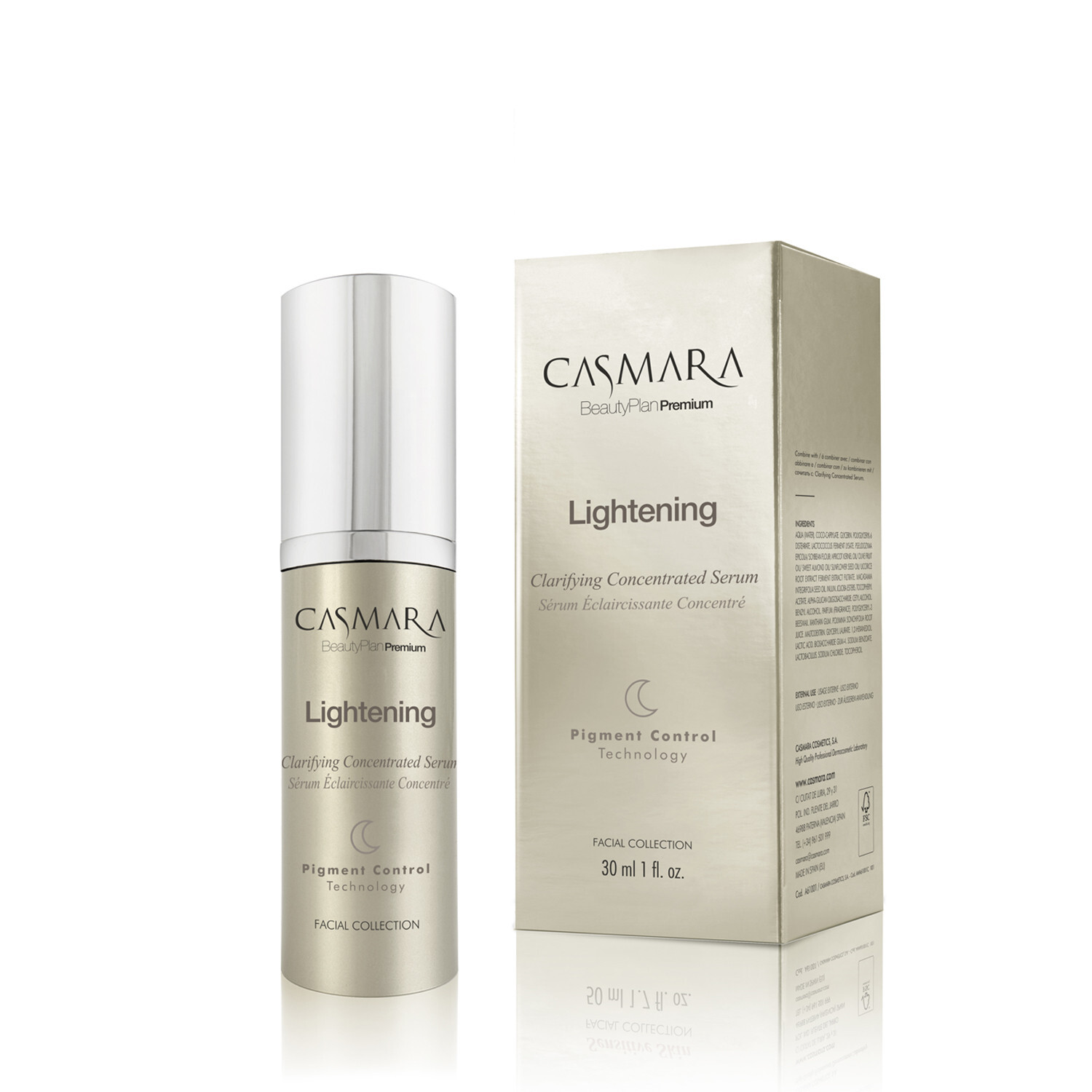 Serum Casmara Clarifying Concentrated Serum 30ml