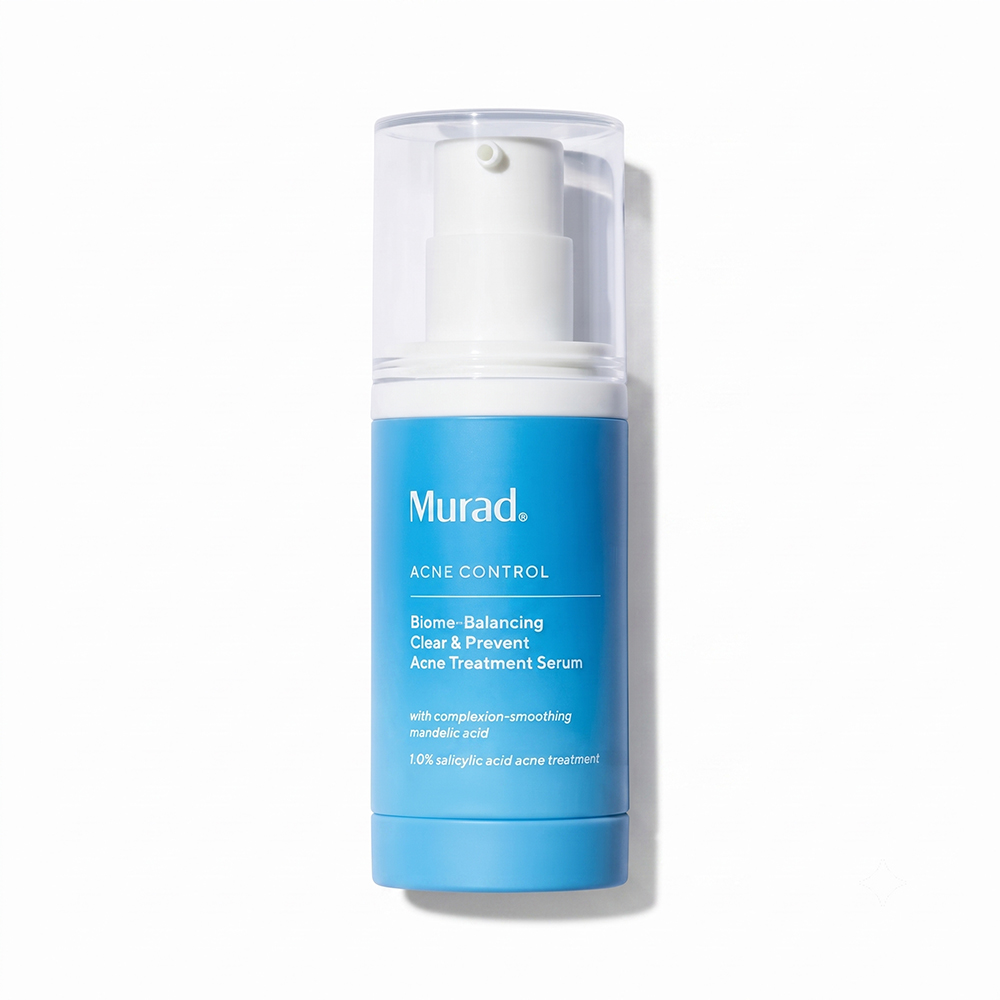 serum giam mun Murad Biome-Balancing Clear Prevent 30ml My cong dung Murad Biome-Balancing lam sach mun can bang vi sinh da
