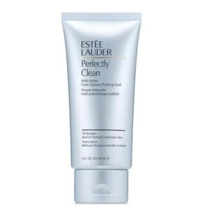 Sữa rửa mặt Estee Lauder Perfectly Clean 150ml – Làm sạch sâu, thanh lọc da và cân bằng độ ẩm