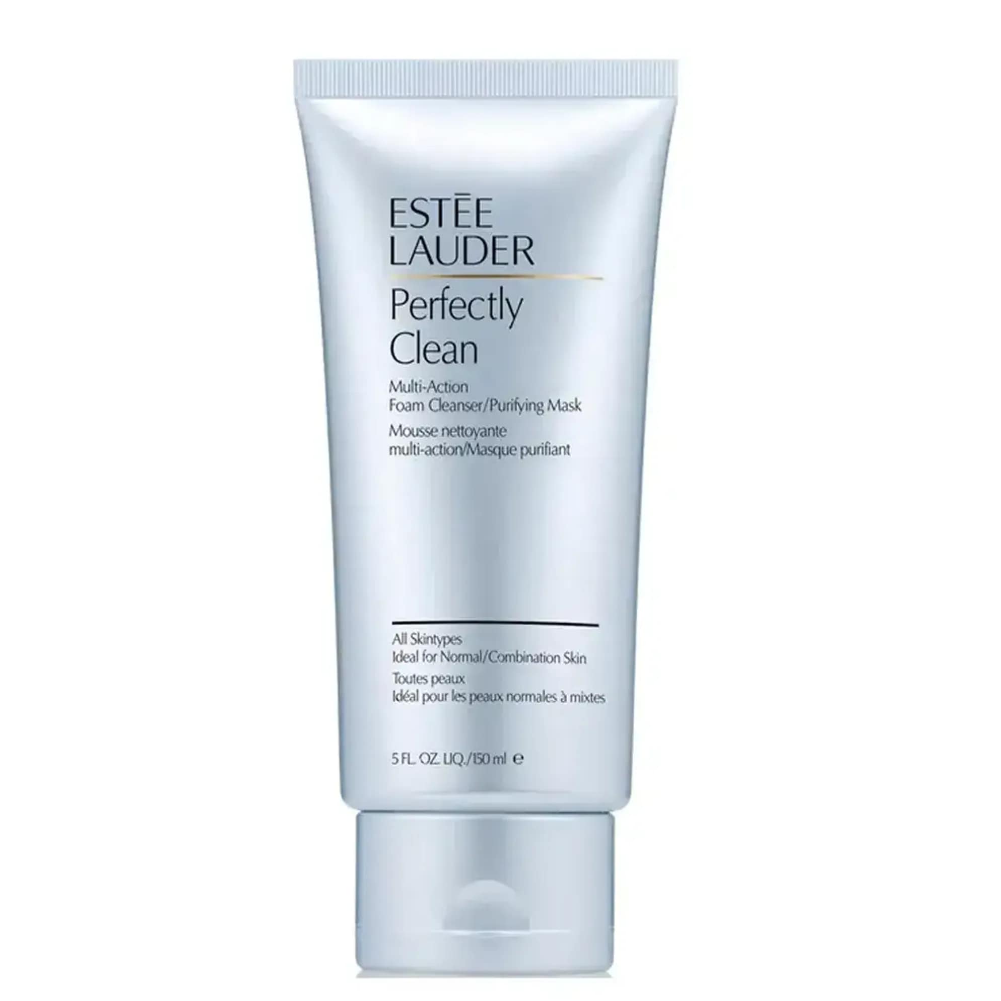 Sữa rửa mặt Estee Lauder Perfectly Clean 150ml