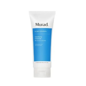 Sữa rửa mặt ngừa mụn Murad Clarifying Cleanser 148ml – Loại bỏ bã nhờn, giảm mụn và cho da khỏe mạnh
