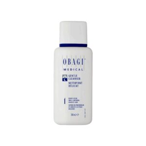 Sữa rửa mặt Obagi Medical Gentle Cleanser 200ml – Làm sạch dịu nhẹ, dưỡng ẩm cho da nhạy cảm