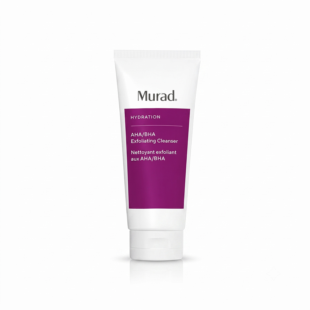 sua rua mat tay da chet Murad AHA BHA Exfoliating Cleanser 148ml My