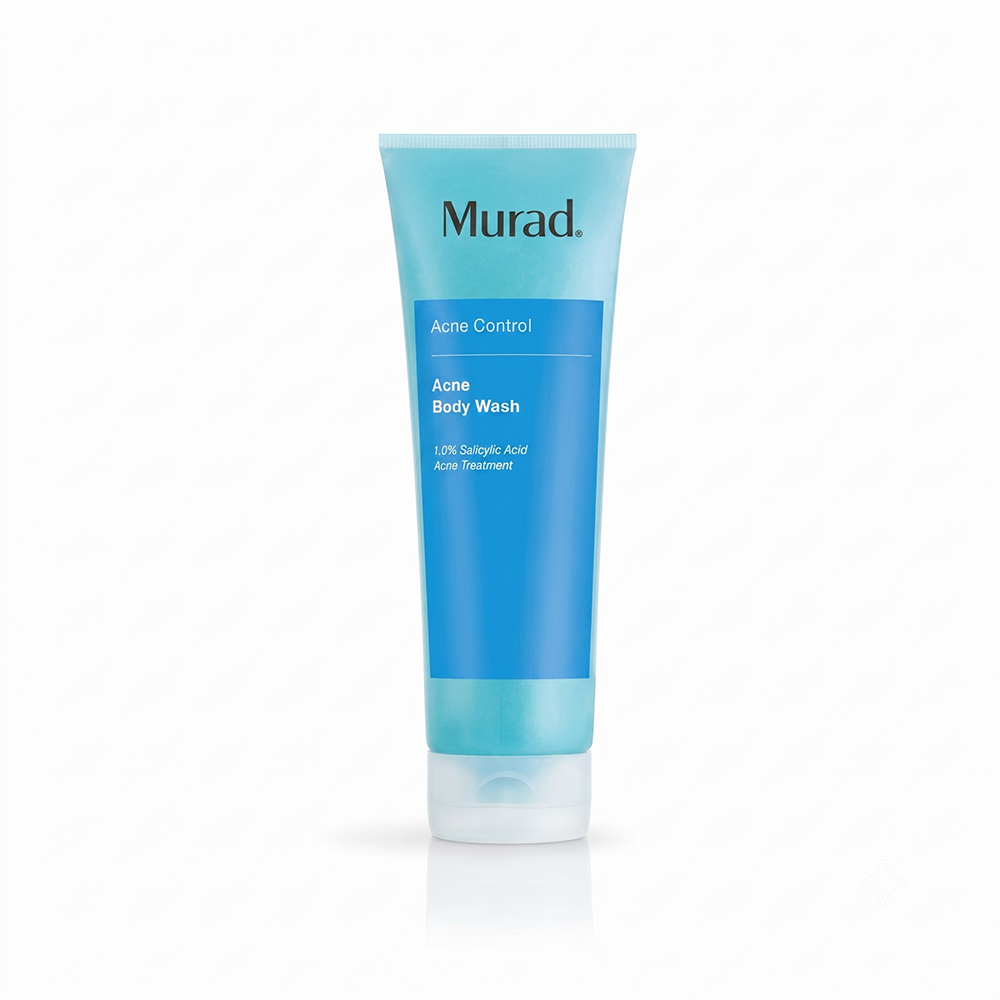sua tam Murad Acne Body Wash 250ml da mun co the My sua tam Murad Acne Body Wash 250ml da mun co the My