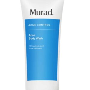 Sữa tắm Murad Acne Body Wash 250ml – Làm sạch và tẩy tế bào chết, hỗ trợ chăm sóc làn da dễ nổi mụn