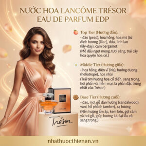 tang huong Lancome Tresor dao hoa hong hoa mo dien vi go dan huong vani ho phach