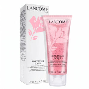 tay te bao chet Lancome Exfoliating Rose Sugar Scrub 100ml Phap