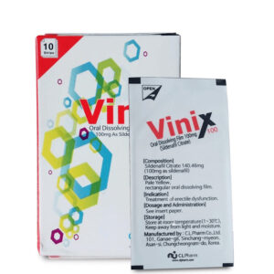 Tem Ngậm Vinix chính hãng – Hỗ trợ cải thiện sinh lý nam giới hiệu quả