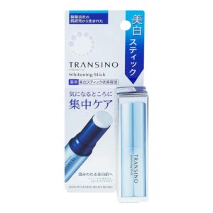 Thanh dưỡng da Transino Whitening Stick 5.2g – Nuôi dưỡng làn da sáng mịn, cải thiện vùng da sạm màu