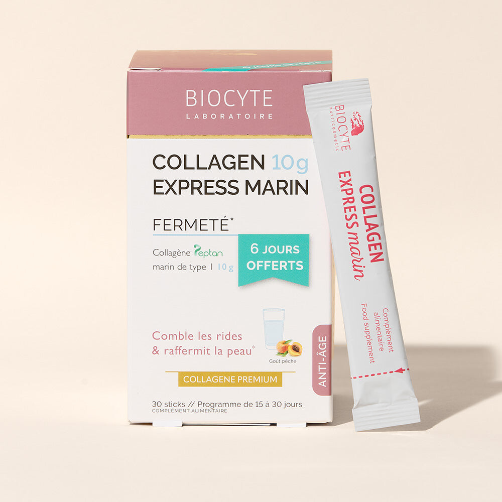 Thành phần Biocyte Collagen Express Marin