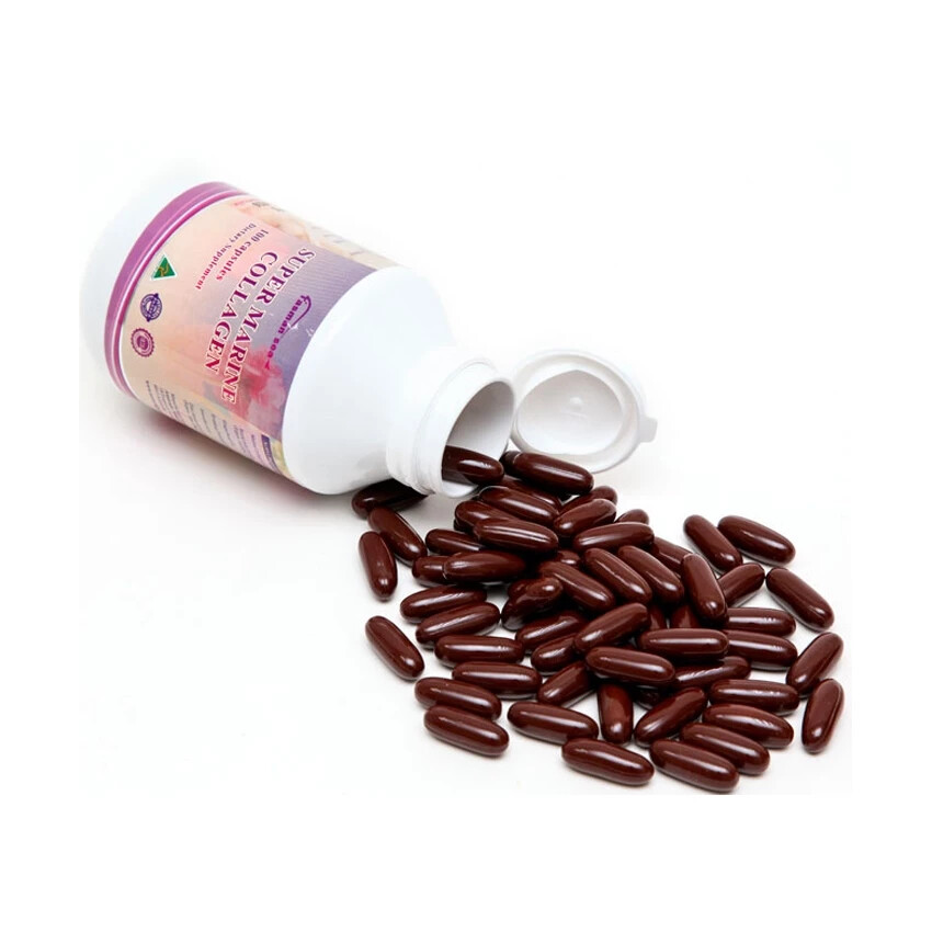 Thành phần Super Marine Collagen 5 in 1 Tasman Sea Úc