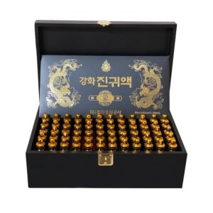 Tinh chất Đông Trùng Hạ Thảo Kanghwa Hàn Quốc Cao Cấp (60 Ống x 20ml)