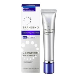 Tinh chất Transino Melano Signal Essence – Giải pháp dưỡng da sáng mịn, hỗ trợ giảm thâm sạm