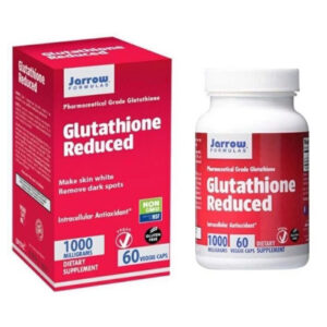 vien uong Glutathione Reduced Jarrow 1000mg chinh hang My