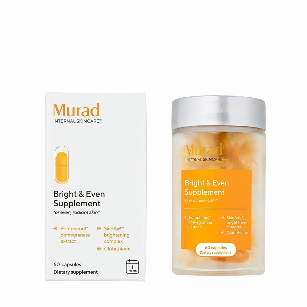 vien uong chong nang Murad Pomphenol Sunguard 60 vien My vien uong chong nang Murad Pomphenol Sunguard 60 vien My