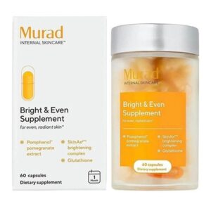 Viên uống chống nắng Murad Pomphenol Sunguard – Hỗ trợ bảo vệ da trước tác động tia UV