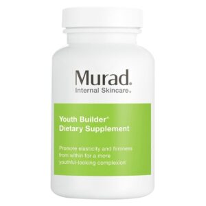 Viên uống collagen trẻ hoá da Murad Youth Builder Dietary Supplement 120 viên