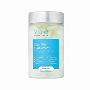 vien uong ho tro da mun Murad Clear Skin Supplement 60 vien My