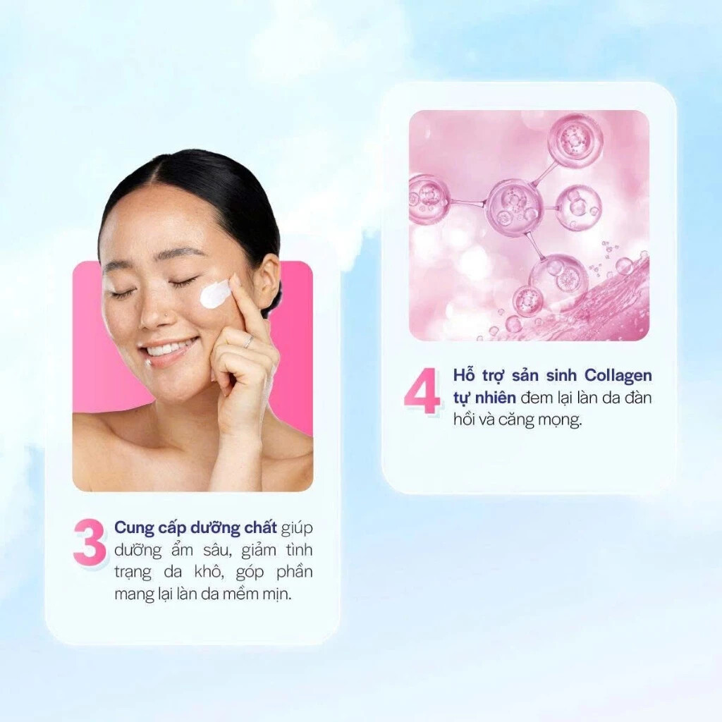 Viên uống trắng da Double White Extra hộp 30 viên nổi bật