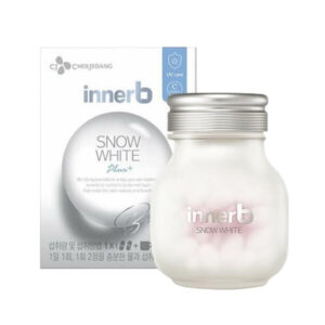Viên uống trắng da Innerb Snow White 56 viên giải pháp uống đẹp da từ Hàn Quốc