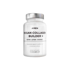 Viên uống collagen thuần chay Codeage Amen Vegan Collagen Builder+ 30 viên