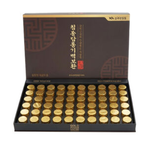 An Cung Trầm Hương Kwangdong Hàn Quốc (Hộp 60 viên)