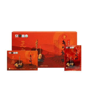 Nước Hắc Sâm Thiên Ma (Hộp 30 gói x 70ml)