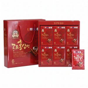 Nước Hồng Sâm Chén Dream Hàn Quốc (Hộp 30 gói x 70ml)