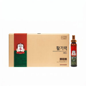 Nước Hồng Sâm KGC Vital Tonic (Hwal Gi Ruk) (Hộp 30 ống x 20ml)