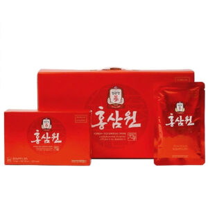 Nước Hồng Sâm KGC Won (Hộp 15 gói x 70ml)