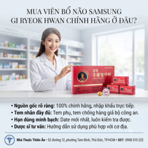 Mua An Cung hộp đỏ Vũ Hoàng Thanh Tâm chính hãng ở đâu?