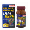 Thuốc Bổ Não DHA & EPA 1000mg ITOH Nhật Bản Hộp 120 Viên Chính Hãng