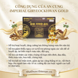 an cung hoang gia giriyeyohwan gold tram huong hong sam nhung huou