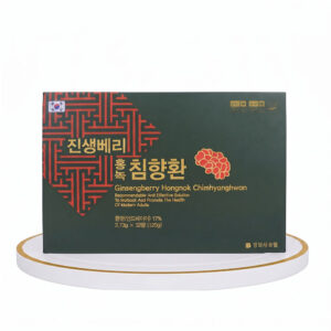 an cung nguu tram huong nhung huou chimhyanghwan han quoc hop 32 vien