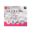 bot pha uong dep da gluta 59s health beauty han quoc