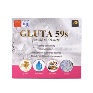 bot pha uong dep da gluta 59s health beauty han quoc