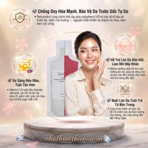 collagen shoyo ho tro da sang chong oxy hoa dan hoi