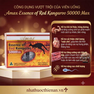 cong dung Amax Kangaroo bo than trang duong boi bo nam gioi