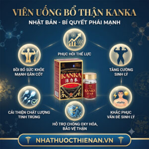 cong dung Bo Than Kanka bo than trang duong boi bo phuc hoi the luc