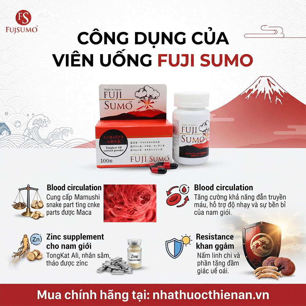 cong dung Fuji Sumo bo than trang duong boi bo nam gioi