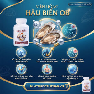 cong dung Hau Bien OB bo sung kem boi bo nam gioi