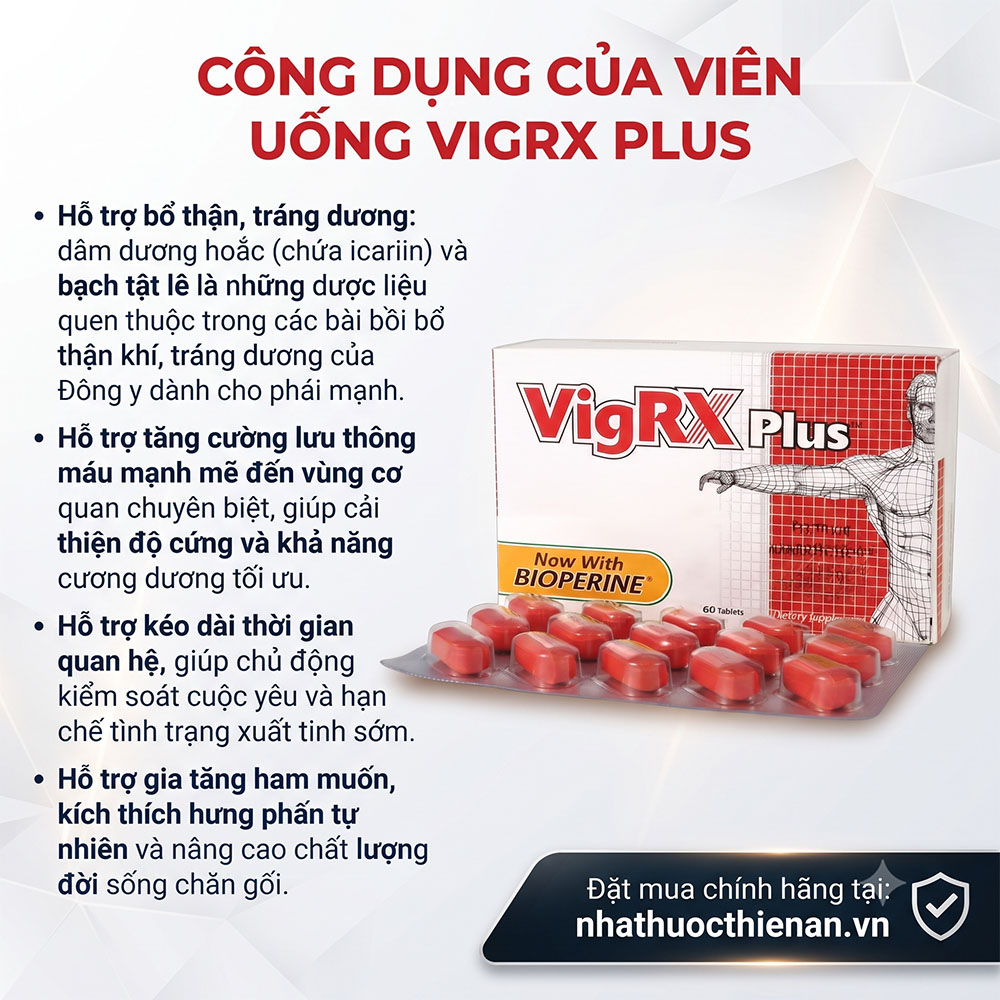 cong dung VigRX Plus bo than trang duong nang cao sinh luc phai manh