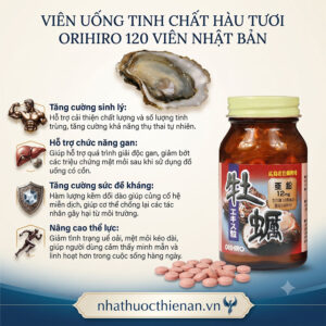 cong dung vien hau Orihiro bo sung kem ho tro de khang