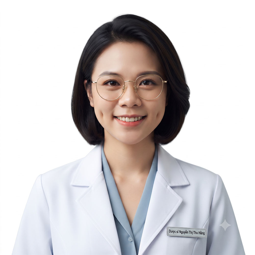 Dược sĩ Nguyễn Thị Thu Hằng