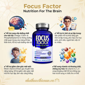 focus factor ho tro tri nho tap trung hoat dong nao bo