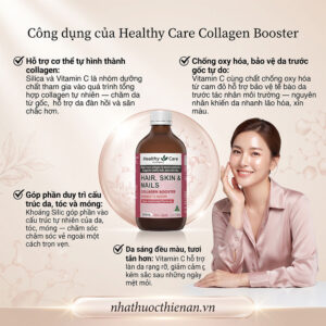healthy care collagen booster ho tro tao collagen da toc mong