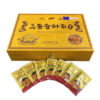 nuoc dong trung ha thao Pocheon KLM Gold hop 60 goi Han Quoc