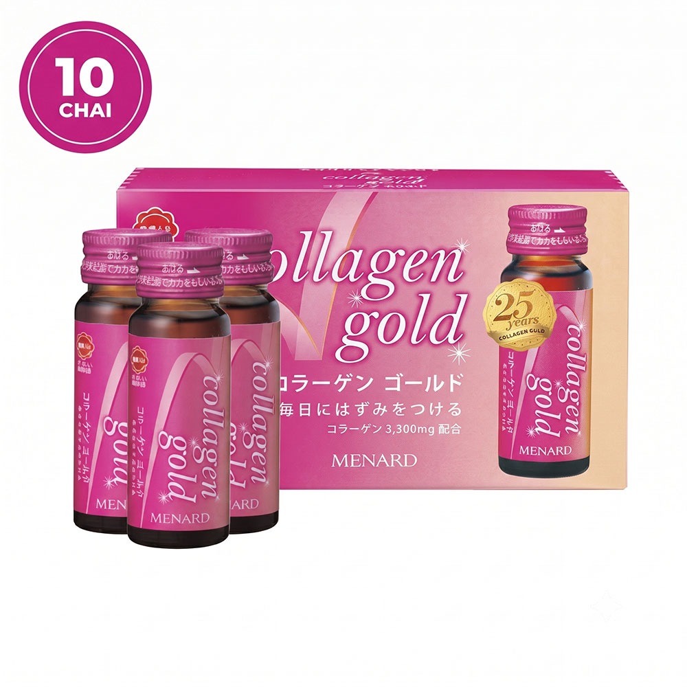 nuoc uong collagen gold menard nhat ban hop 10 chai 30ml nuoc uong collagen gold menard nhat ban hop 10 chai 30ml