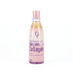 nuoc uong collagen tuoi thao moc schon dep da chai 50ml